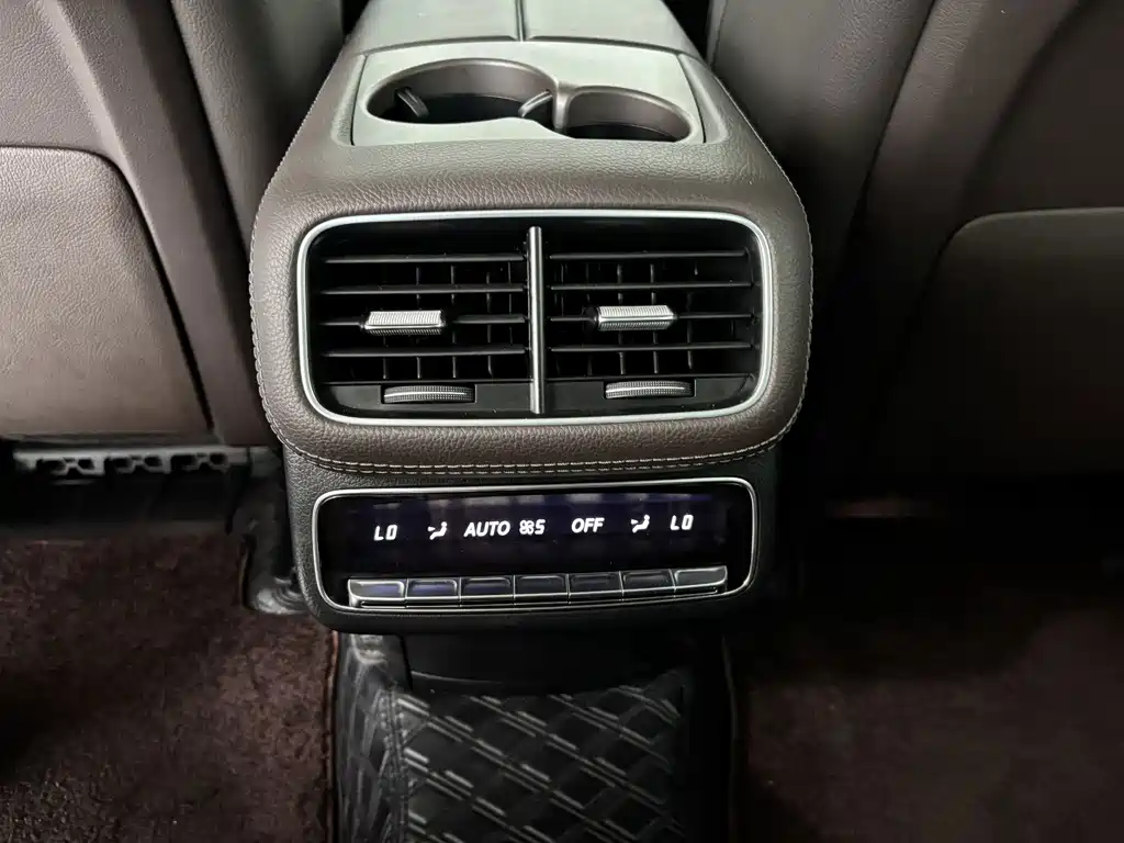 Mercedes-Benz GLS 2022 facelift GLS 450 4MATIC fashionable model купить на сайте DeffCars