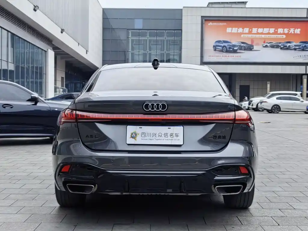 Audi A5L 2026 2.0T Sports Edition Plus купить на сайте DeffCars