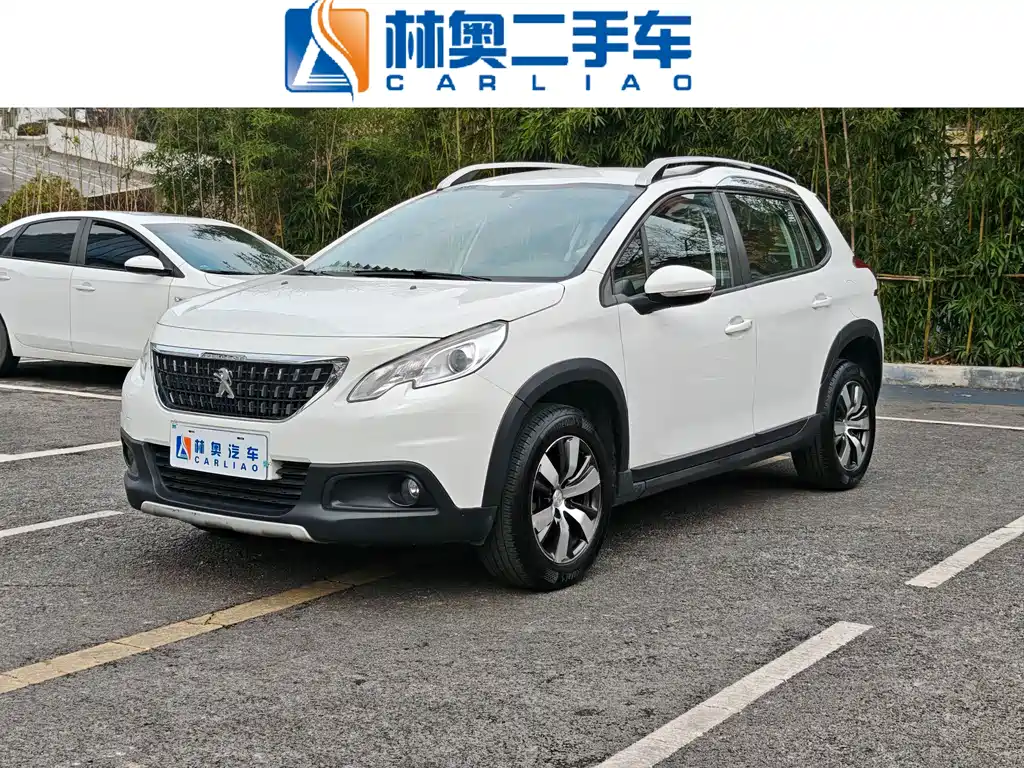 Peugeot 2008 2018 1.6L automatic trendy version купить на сайте DeffCars