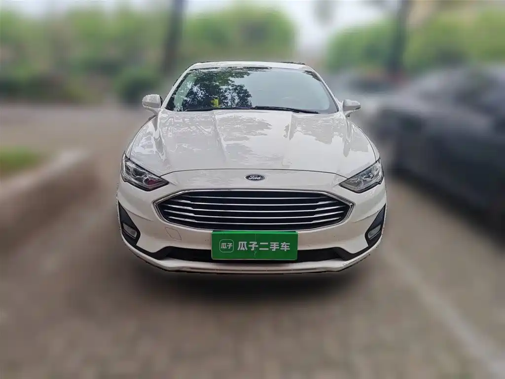 Mondeo 2020 EcoBoost 180 Fashion Model купить на сайте DeffCars