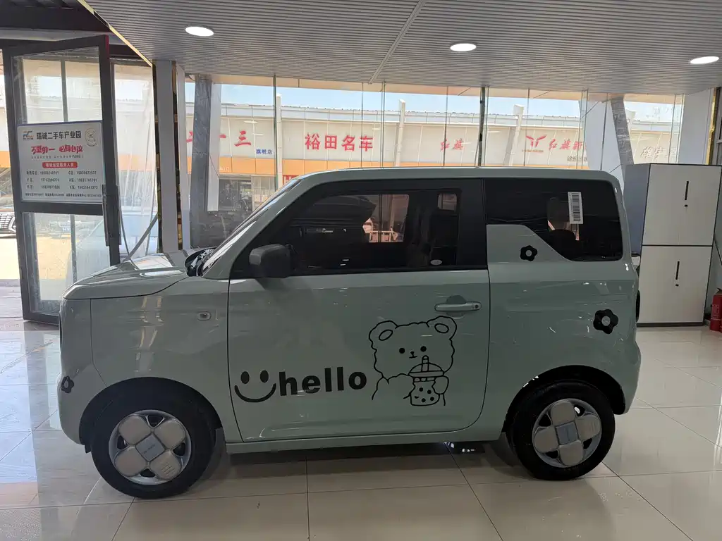 Panda 2024 Panda mini 200km endurance bear купить на сайте DeffCars