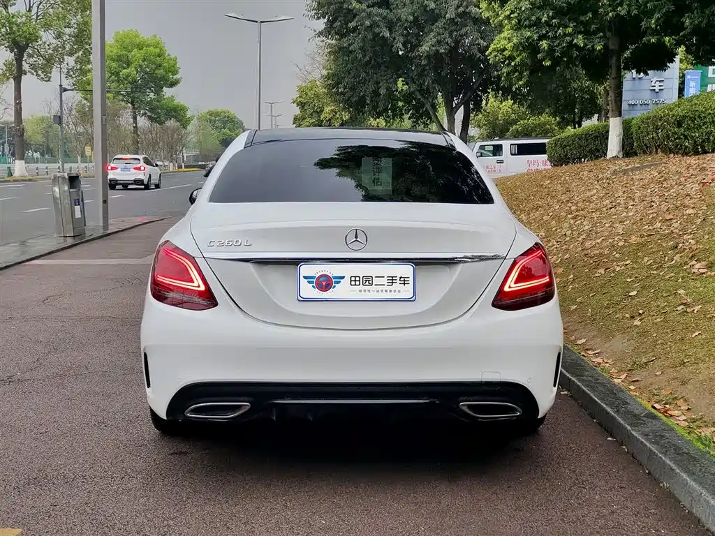Mercedes-Benz C-Class 2021 C 260 L Sports Star Collection Edition купить на сайте DeffCars