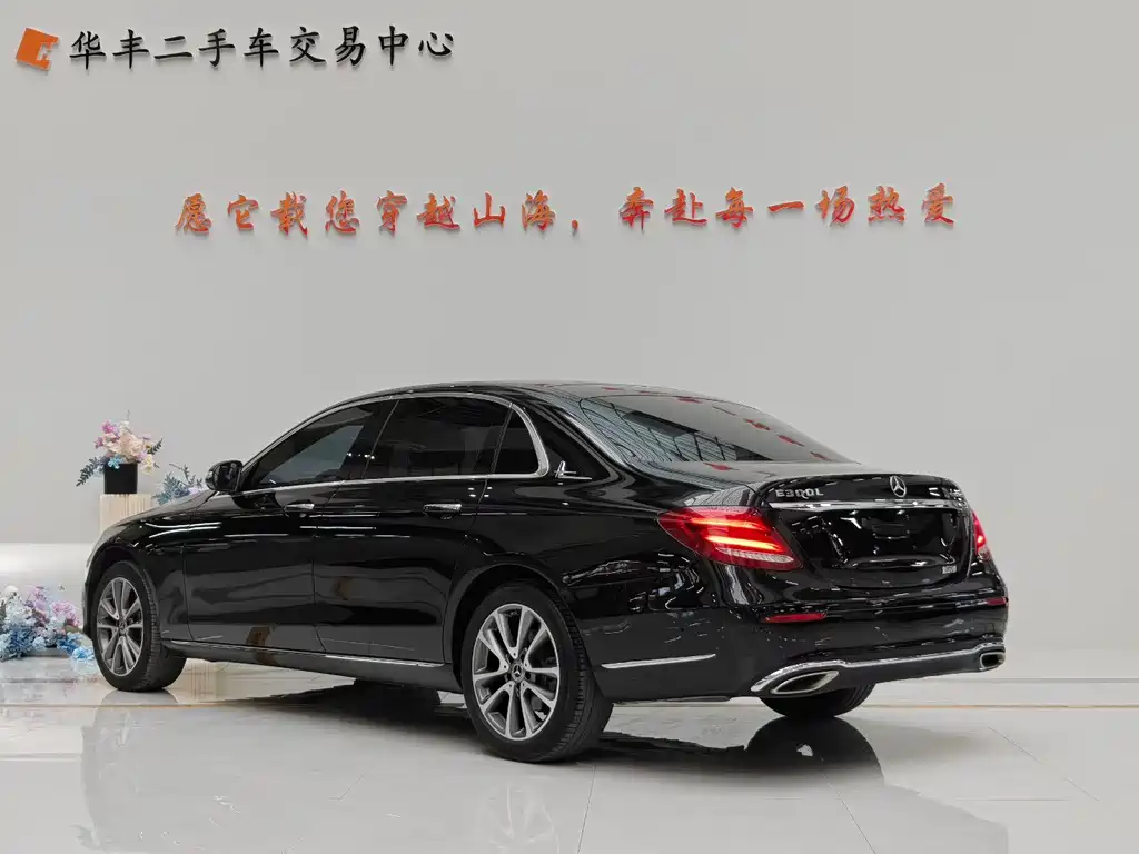 Mercedes-Benz E-Class 2020 E 260 L 4MATIC купить на сайте DeffCars