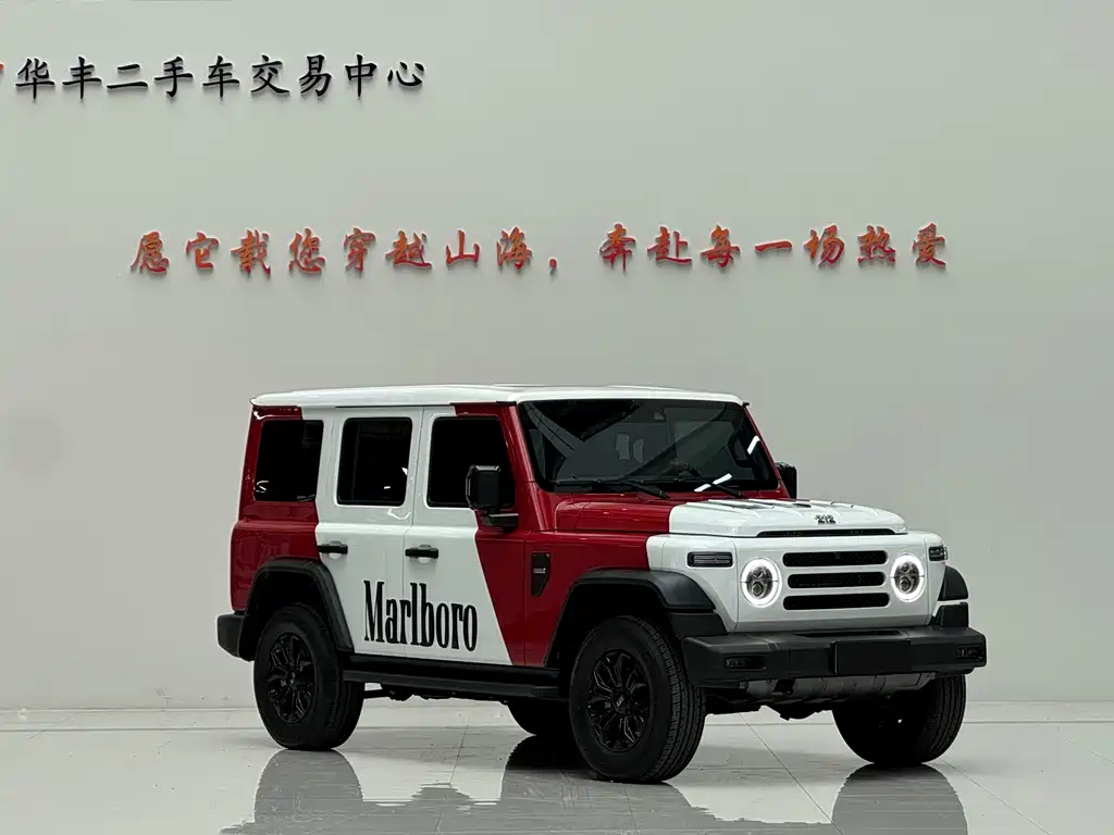 212 T01 2024 2.0T Explorer купить на сайте DeffCars
