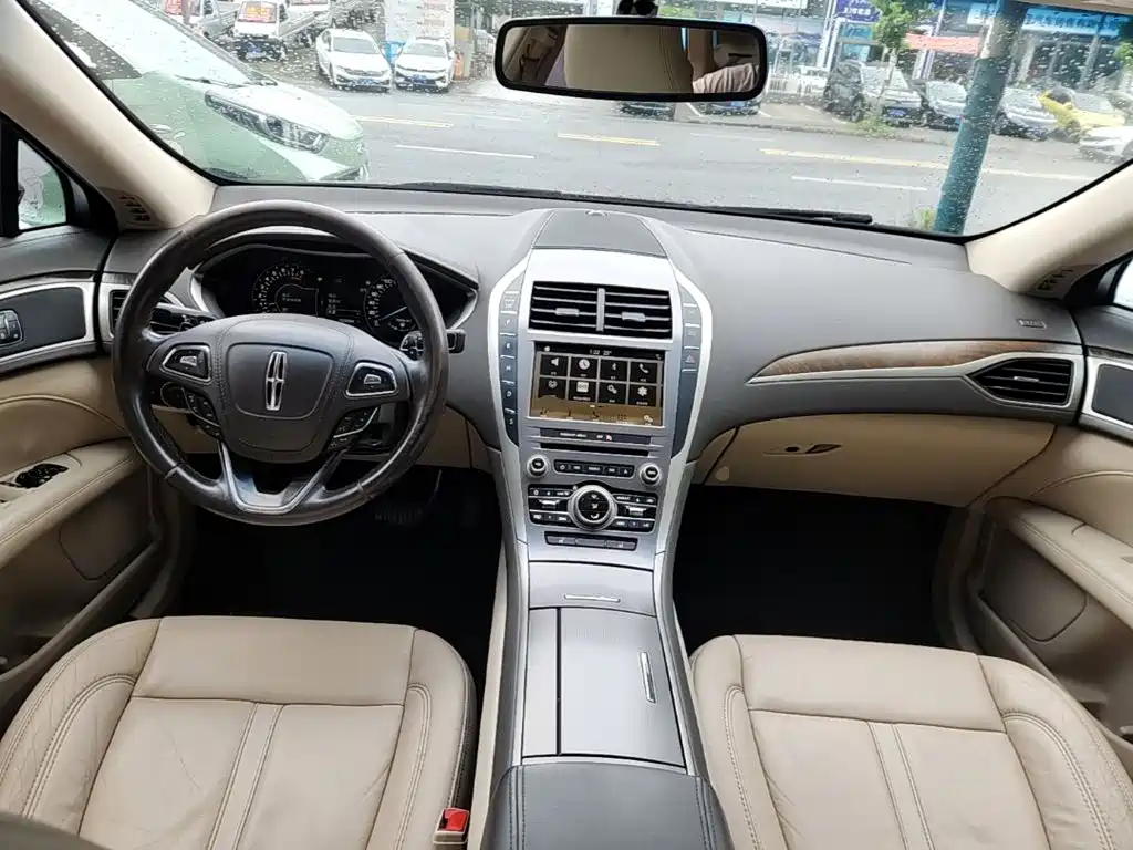 Lincoln MKZ 2017 2.0T Exclusive Edition купить на сайте DeffCars