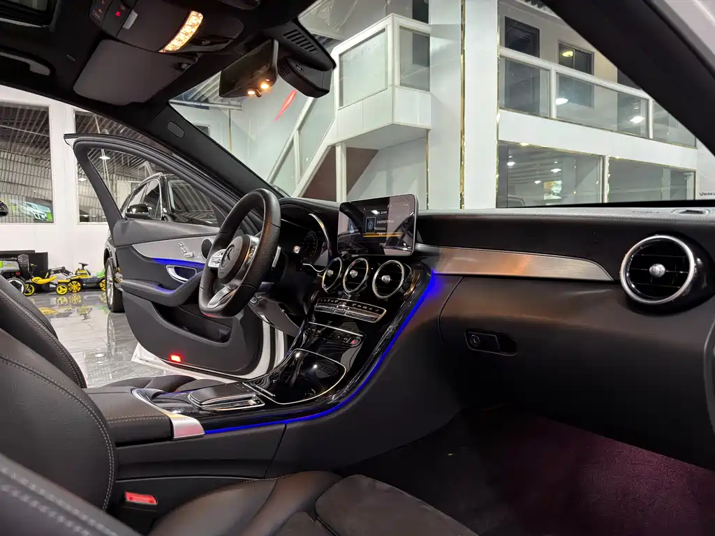 Mercedes-Benz C-Class 2020 facelift C 260 sports version купить на сайте DeffCars
