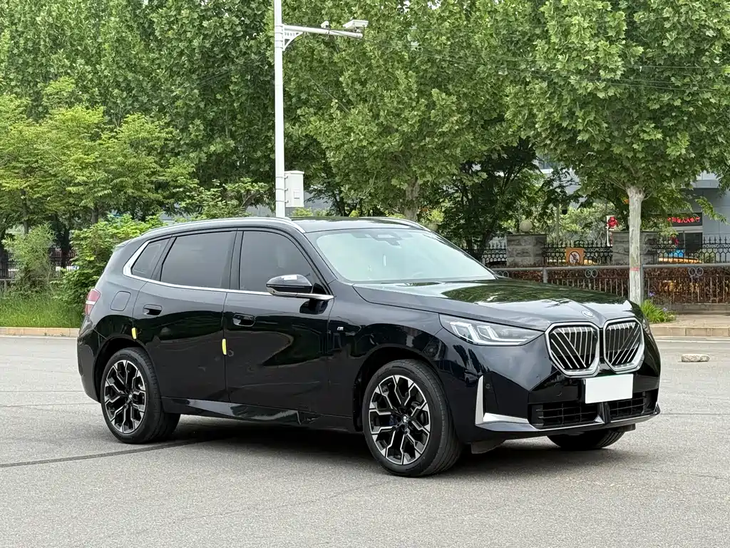 BMW X3 2025 xDrive30L Exclusive M Sports Package купить на сайте DeffCars