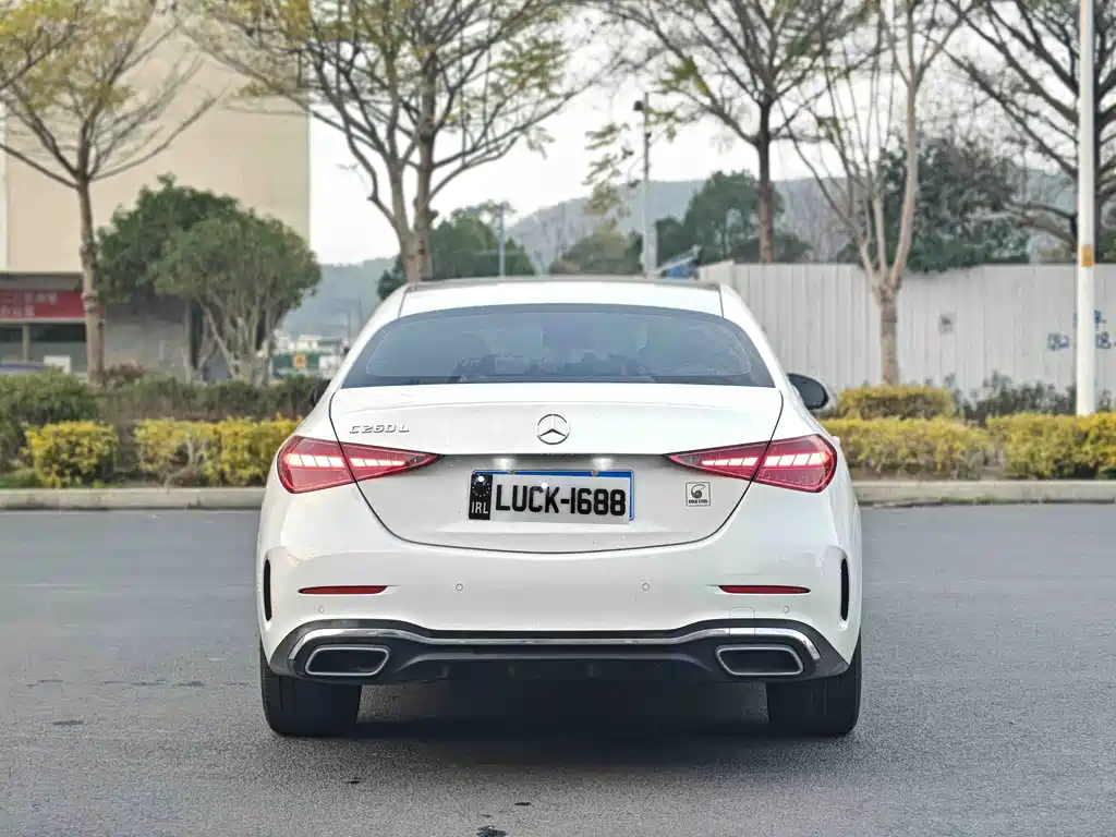 Mercedes-Benz C-Class 2022 C 260 L Sports Edition купить на сайте DeffCars