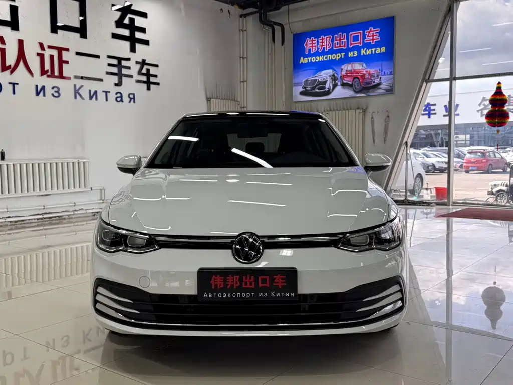 Golf 2023 facelift 280TSI DSG Pro купить на сайте DeffCars