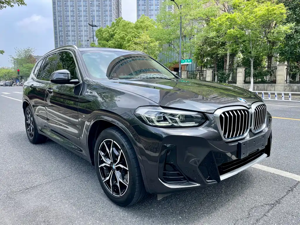BMW X3 2022 xDrive25i M Sports Package купить на сайте DeffCars