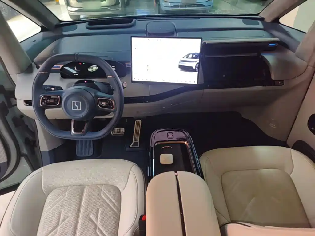 ZEEKR MIX 2025 smart driving version купить на сайте DeffCars