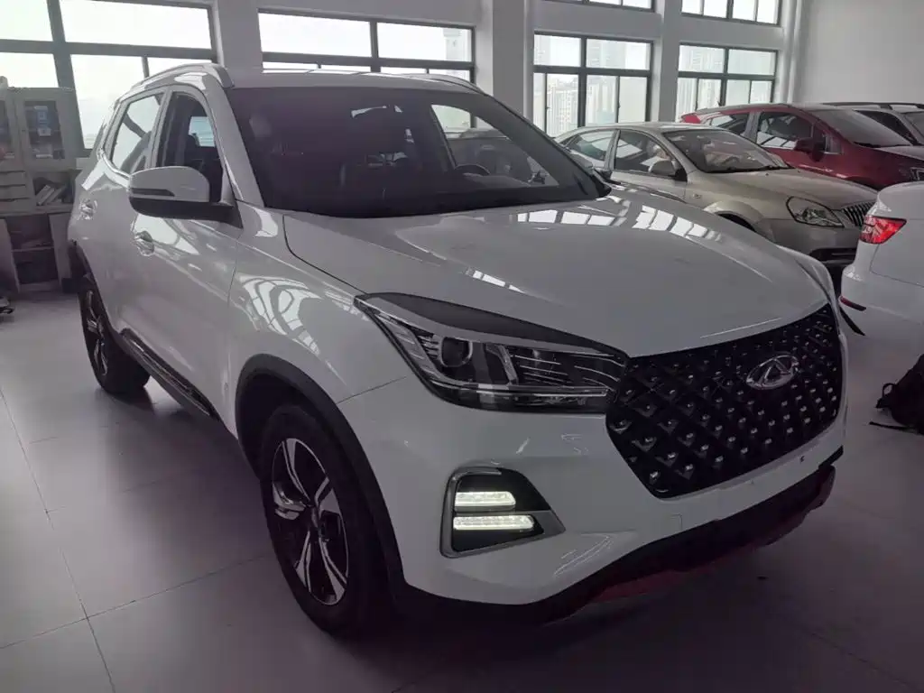 Tiggo 5x 2022 Superhero Edition 1.5L CVT Fashion Type купить на сайте DeffCars