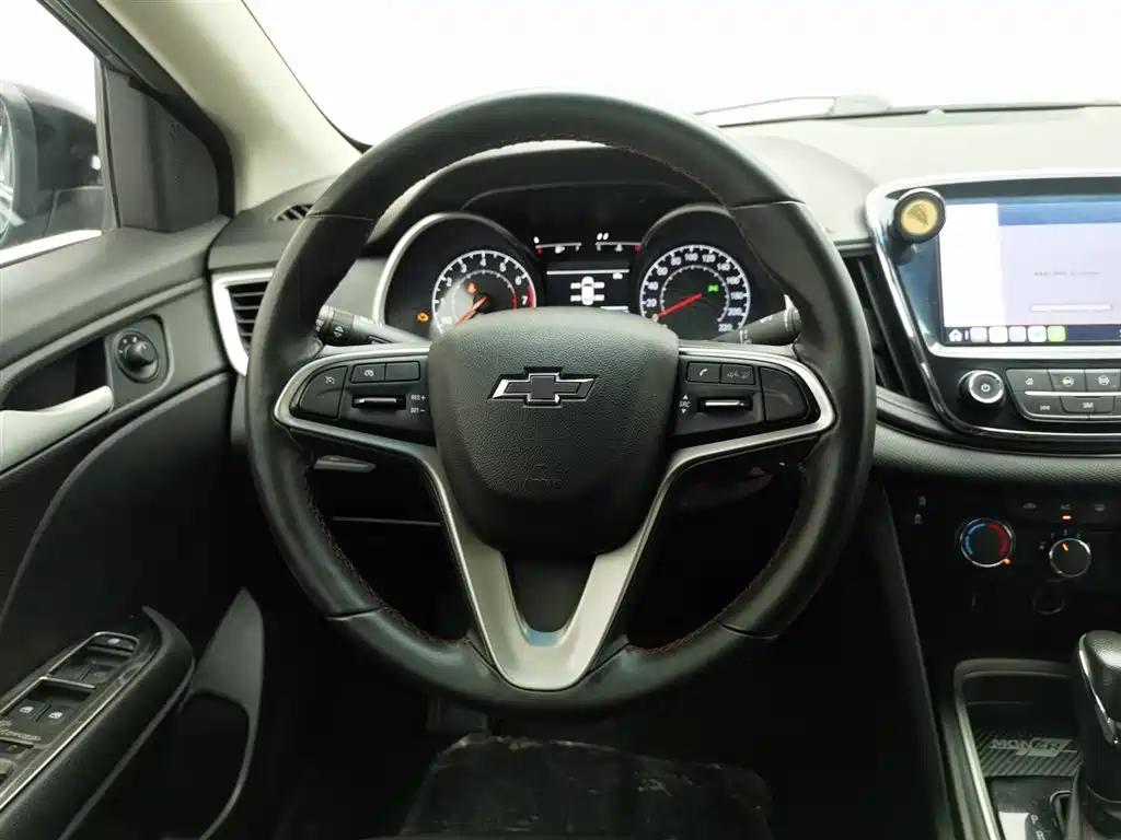 Cruze 2020 mild hybrid Redline 320T dual-clutch happy version купить на сайте DeffCars
