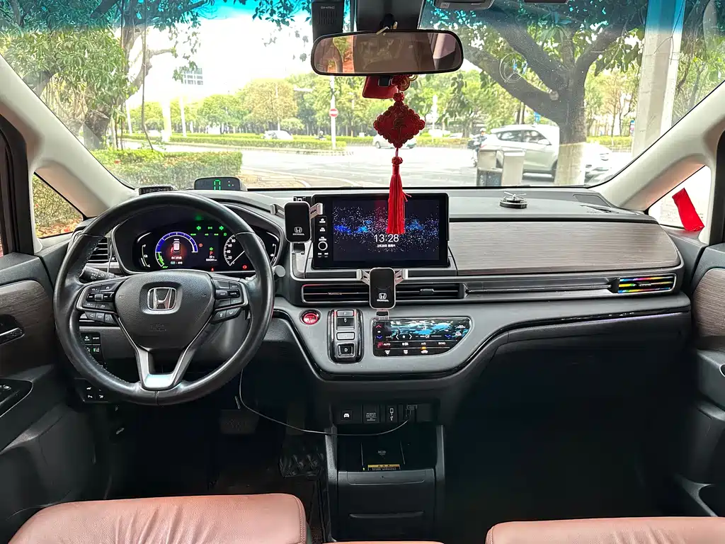 Odyssey 2022 2.0L e:HEV Rui Yaoxiang Edition купить на сайте DeffCars