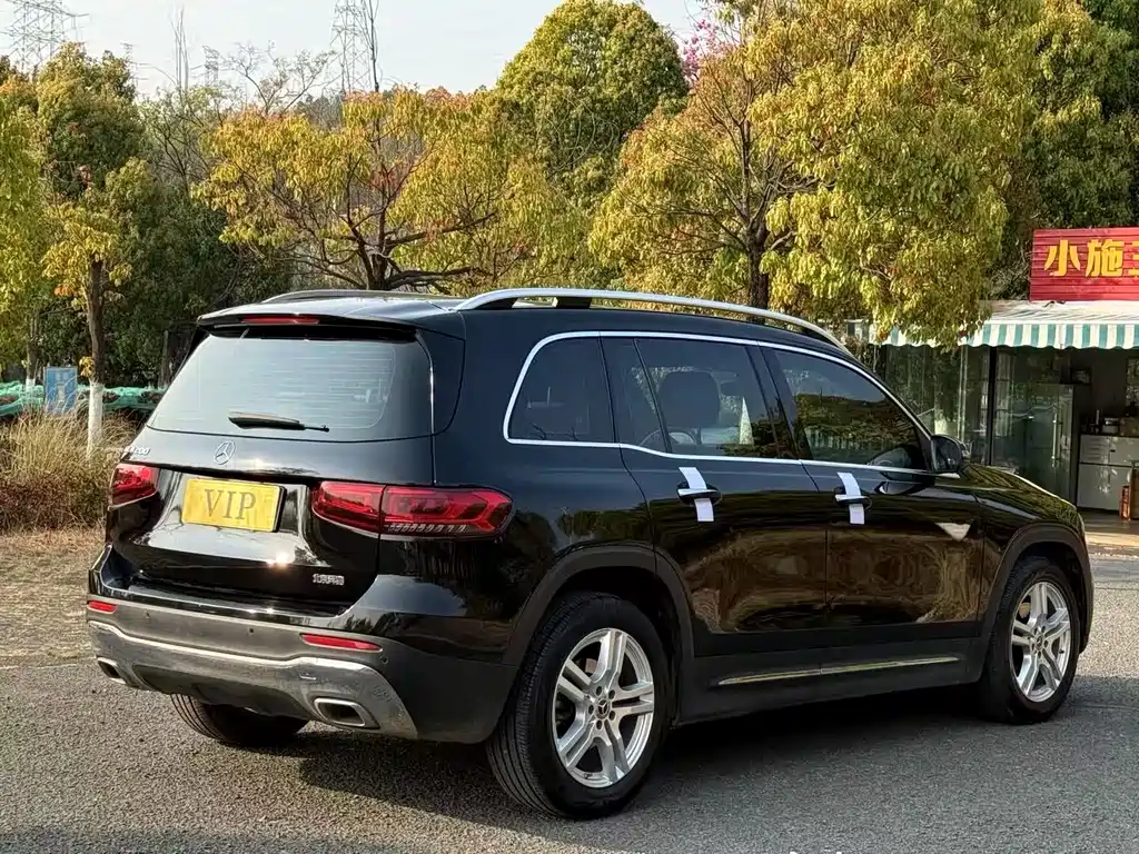 Mercedes-Benz GLB 2020 GLB 200 Dynamic купить на сайте DeffCars