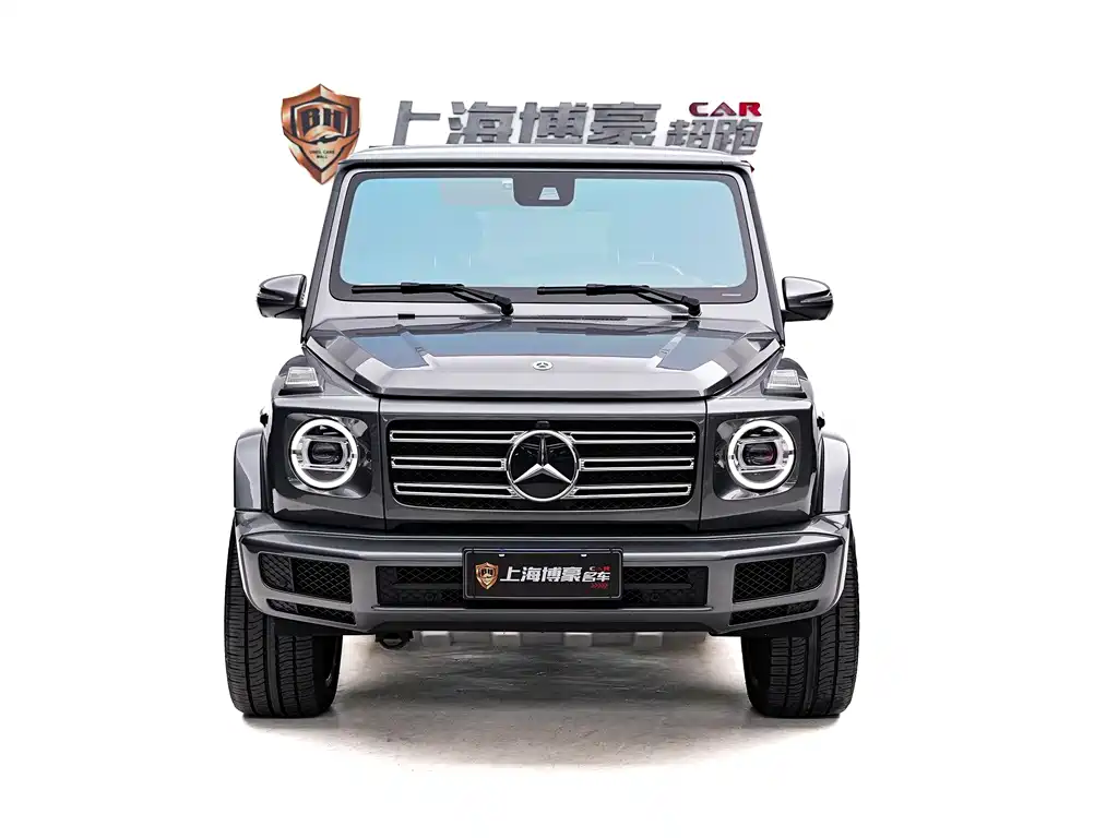 Mercedes-Benz G-Class 2024 G 350 купить на сайте DeffCars