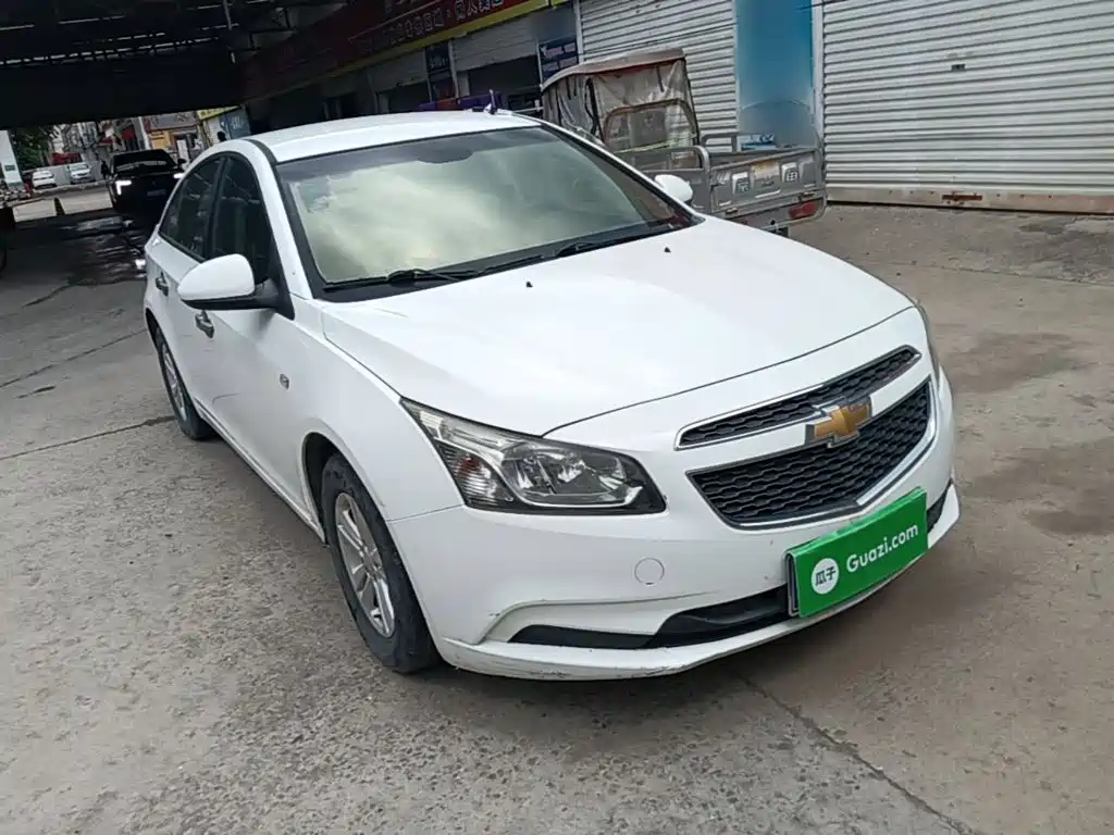 Cruze 2015 1.5L Classic SL MT купить на сайте DeffCars