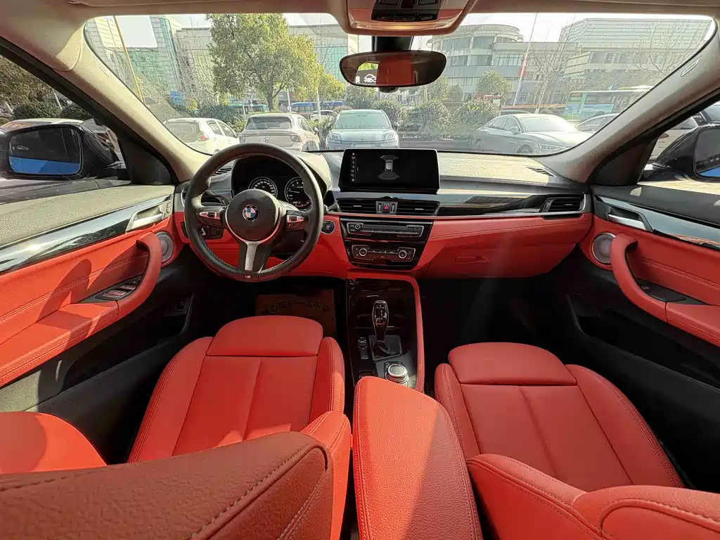 BMW X2 2023 sDrive25i M Sports Night Edition купить на сайте DeffCars