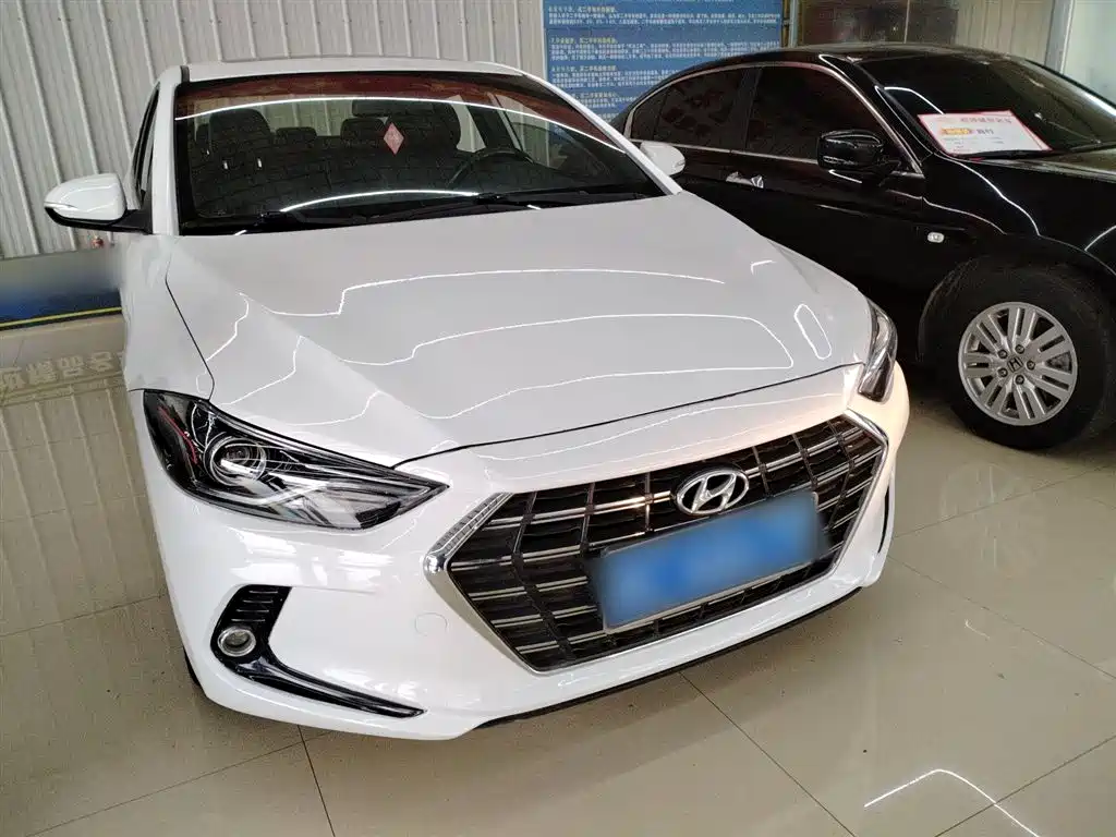Lingdong 2019 1.4T dual-clutch dynamic and dynamic model купить на сайте DeffCars