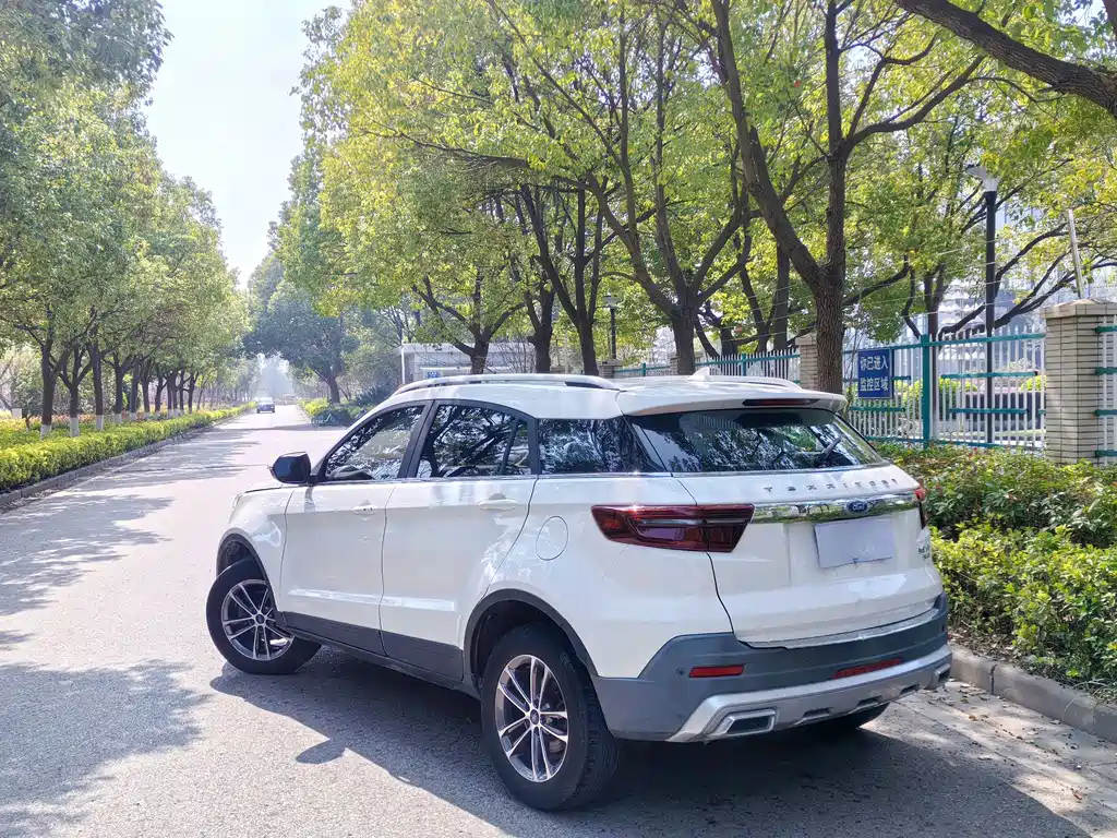 Territory 2020 Territory S EcoBoost 145 CVT Platinum Collar купить на сайте DeffCars