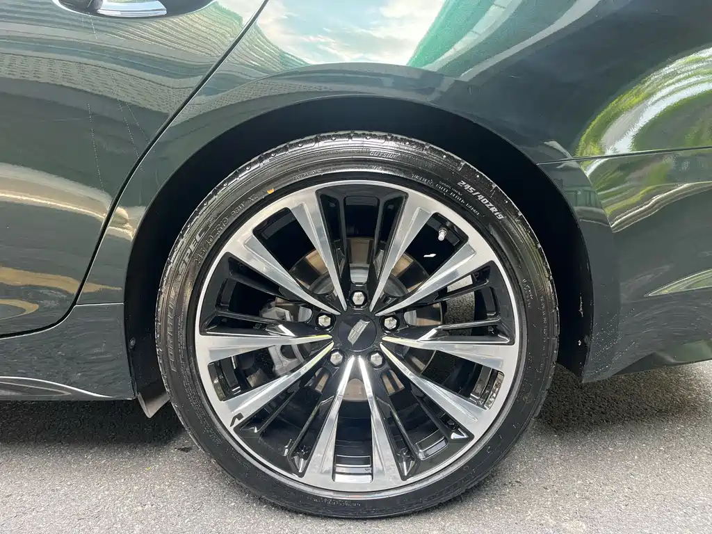 Cadillac CT5 2024 28T Premium Model купить на сайте DeffCars