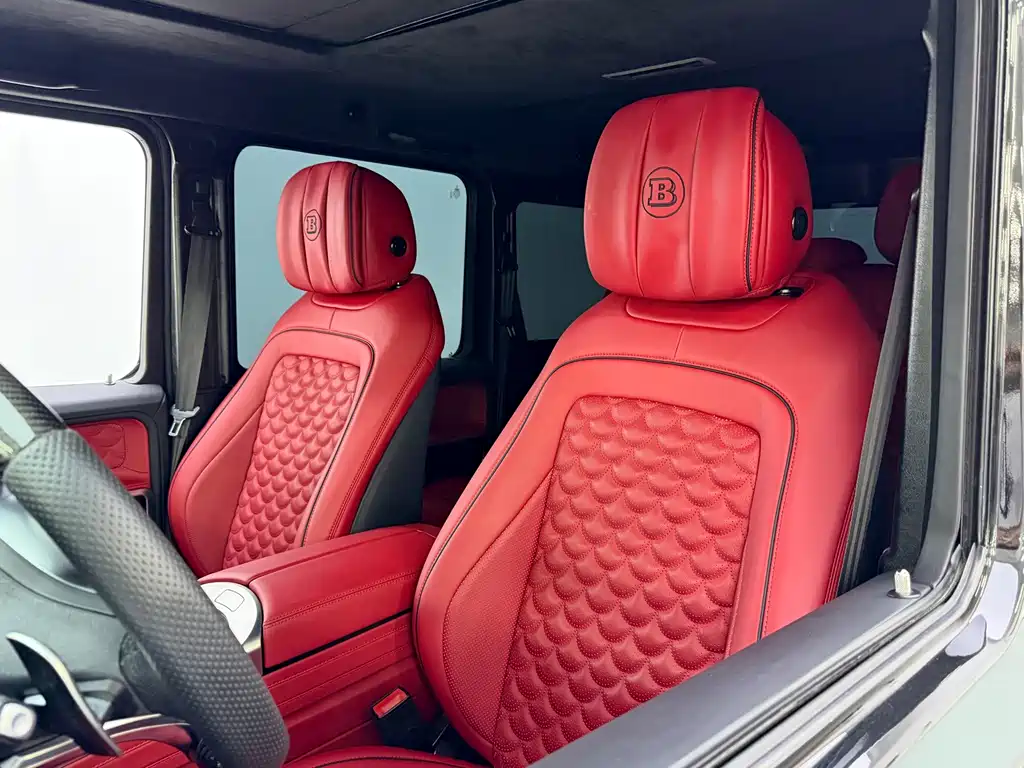 Mercedes-Benz G-Class 2016 G 500 купить на сайте DeffCars
