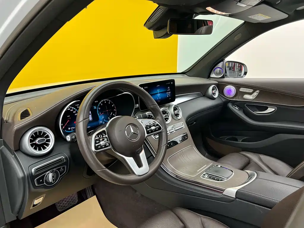 Mercedes-Benz GLC 2020 GLC 300 L 4MATIC Dynamic купить на сайте DeffCars