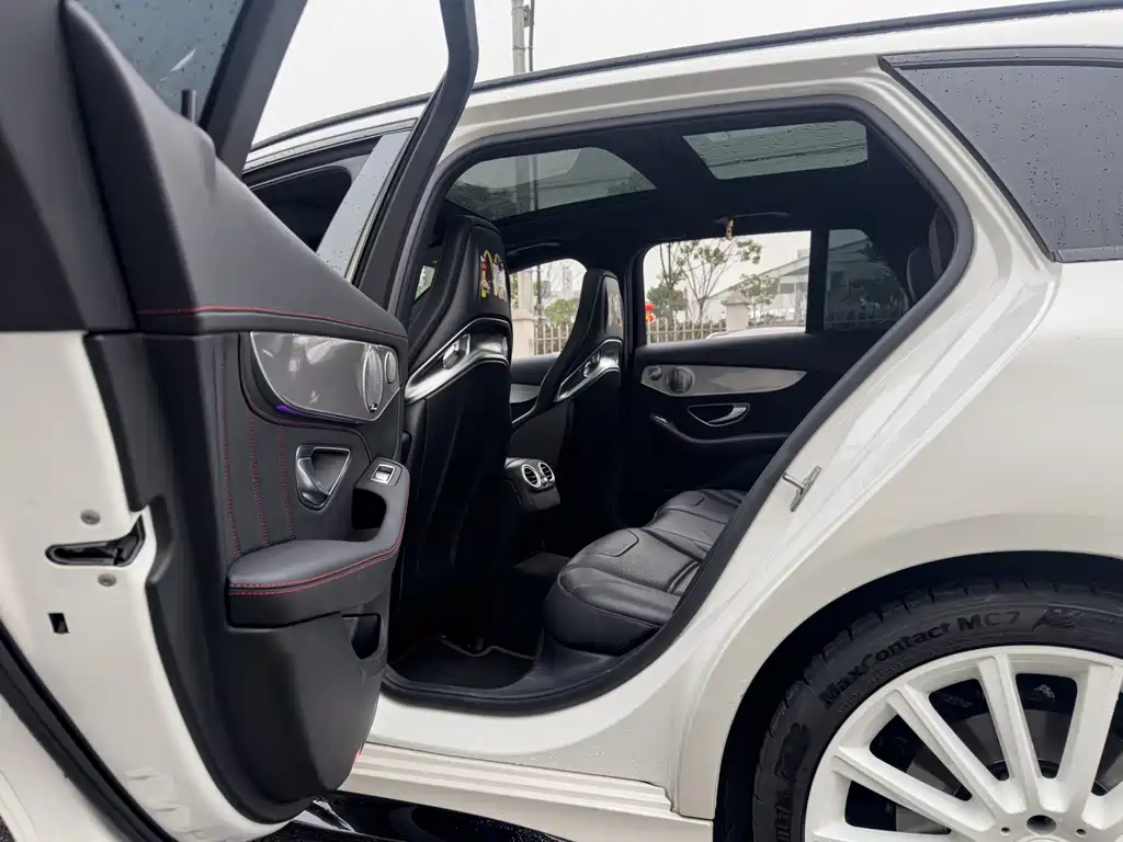 Mercedes-Benz C-Class AMG 2019 AMG C 43 4MATIC Touring Sedan Special Edition купить на сайте DeffCars