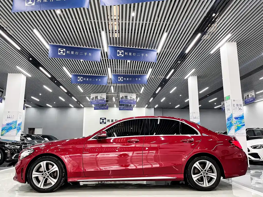 Mercedes-Benz C-Class 2019 C 260 L Sports Edition купить на сайте DeffCars