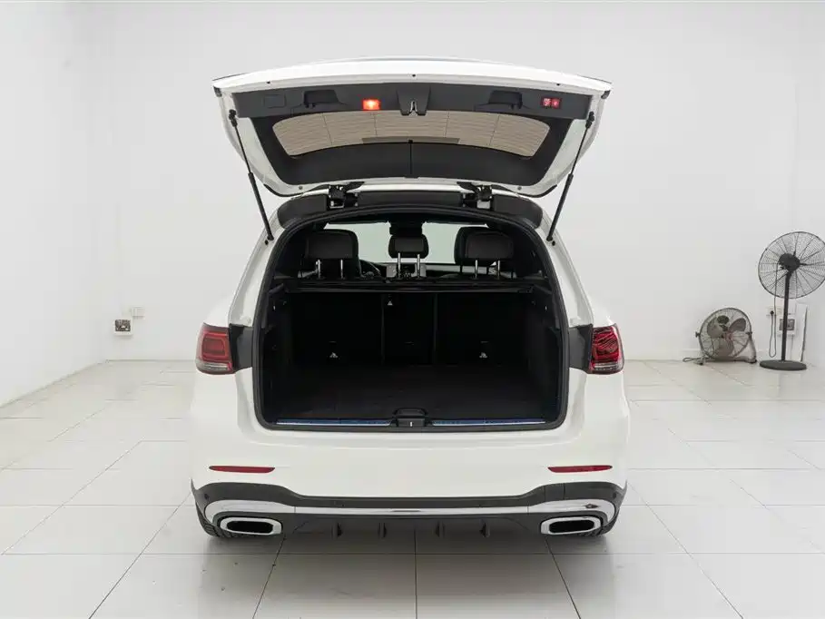 Mercedes-Benz GLC 2020 facelift GLC 300 L 4MATIC dynamic купить на сайте DeffCars