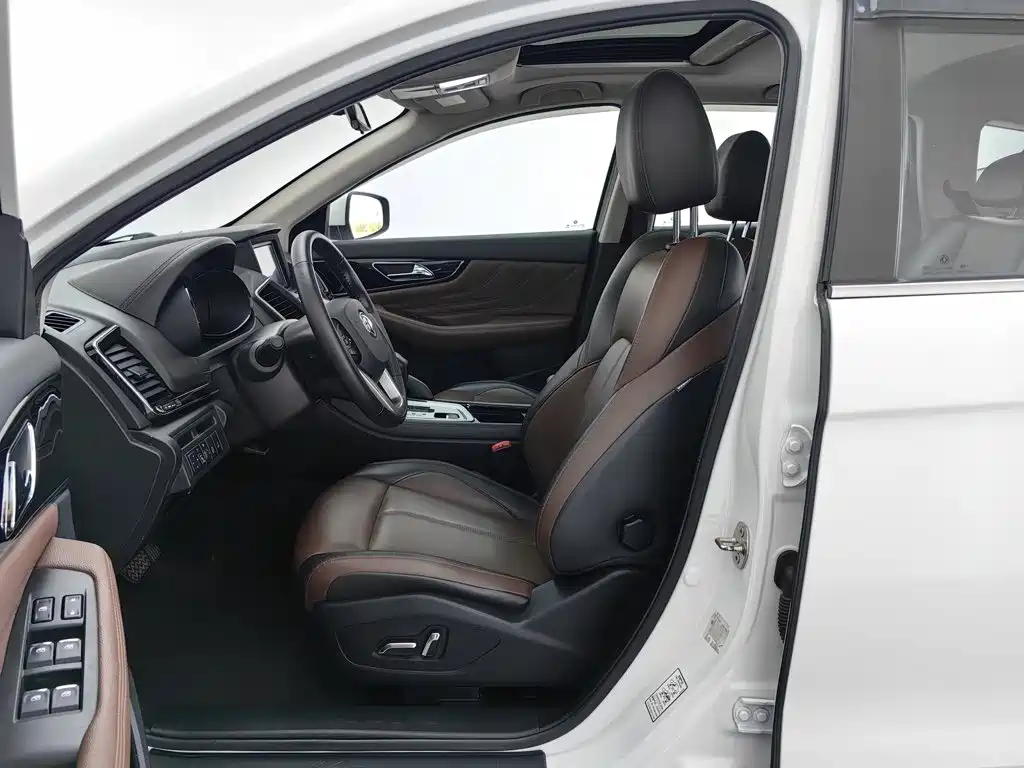 Dongfeng Fengshen AX7 2018 1.6T automatic luxury special edition купить на сайте DeffCars