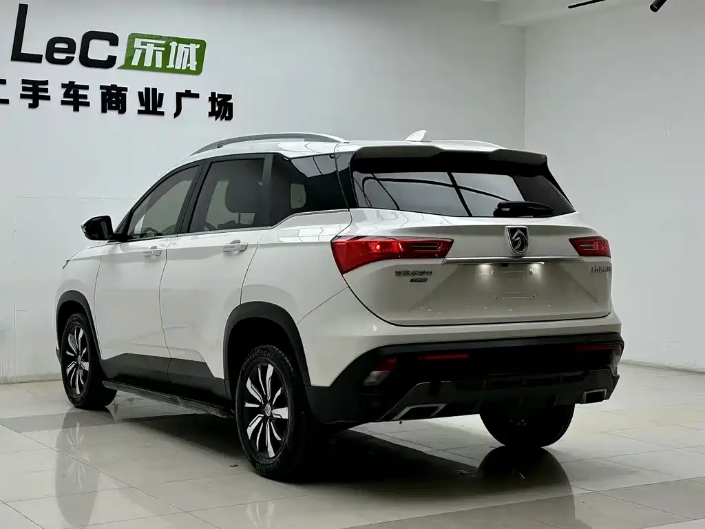 Baojun 530 2018 1.5T DCT flagship model National V купить на сайте DeffCars