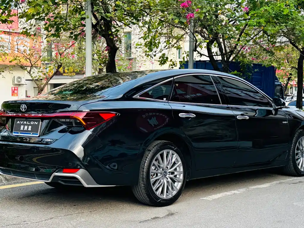 Asia Dragon 2024 Shuangqing 2.0L Deluxe Edition купить на сайте DeffCars