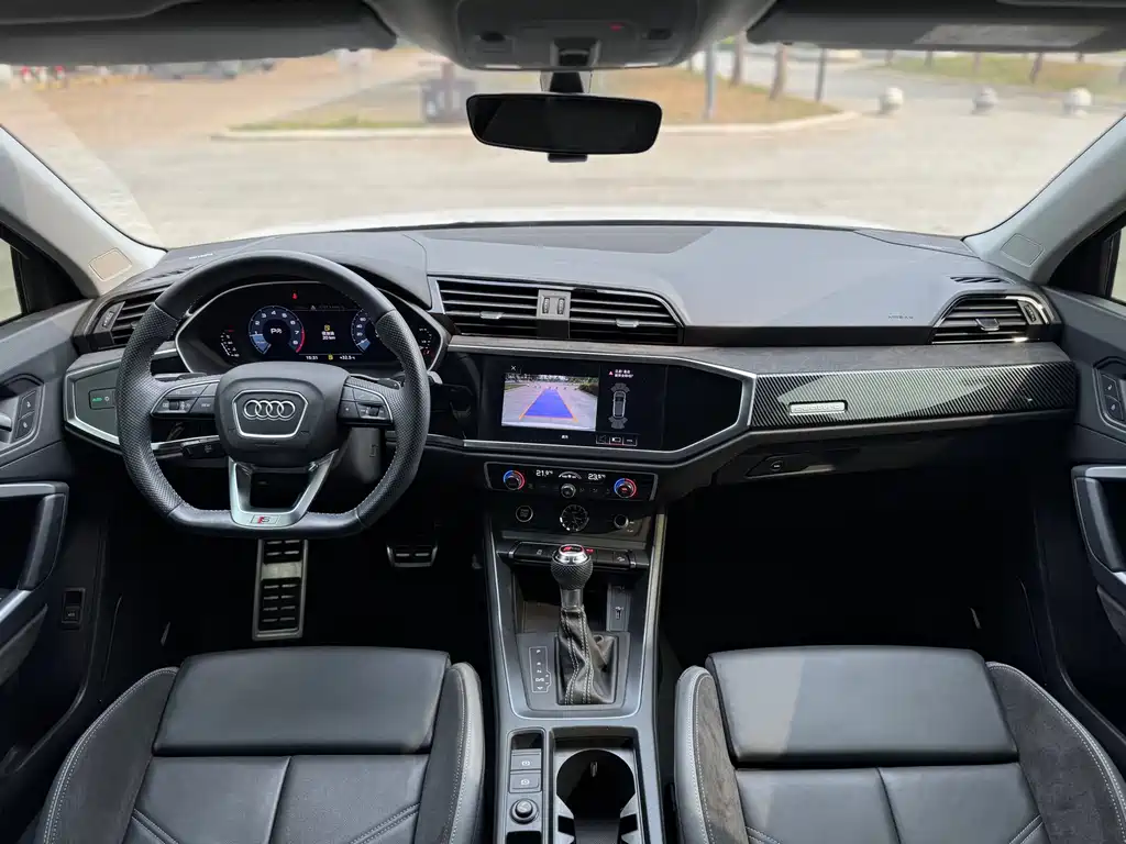 Audi Q3 Sportback 2020 45 TFSI quattro fashionable model купить на сайте DeffCars