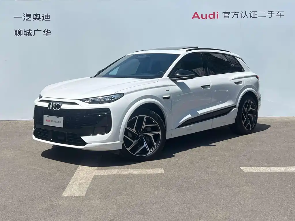 Audi Q6L e-tron 2026 first pilot version купить на сайте DeffCars