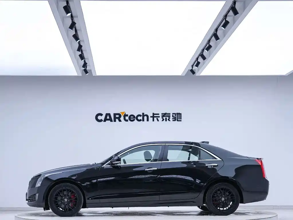 Cadillac ATS-L 2017 28T Technology купить на сайте DeffCars