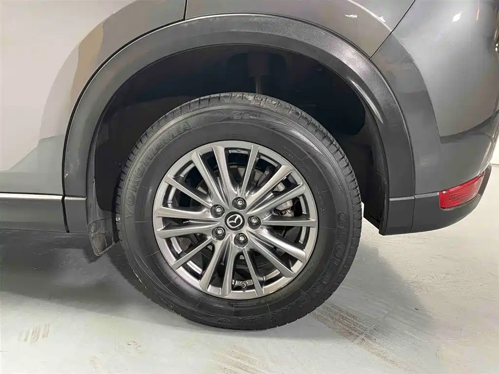 Mazda CX-5 2020 facelift 2.0L automatic two-wheel drive smart model купить на сайте DeffCars