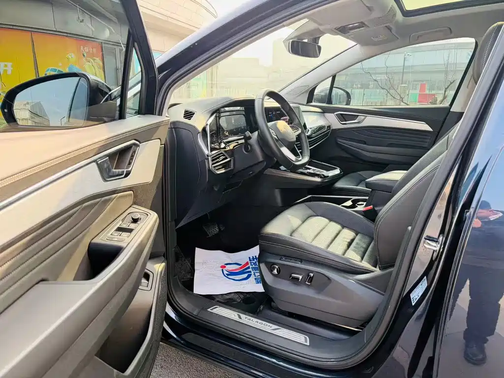 Lanjing 2021 380TSI four-wheel drive luxury Jiajing Edition Pro купить на сайте DeffCars