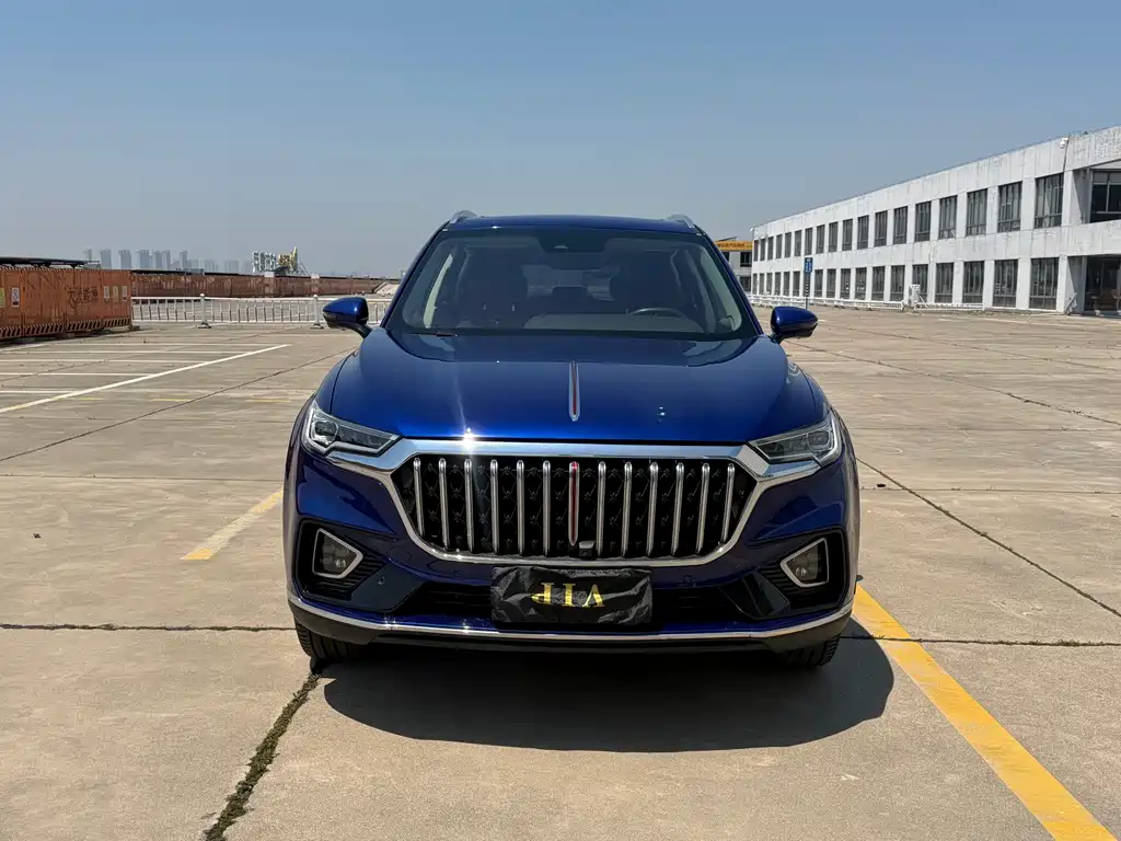 Hongqi HS5 2022 facelift 2.0T Zhilian Flagship Edition купить на сайте DeffCars