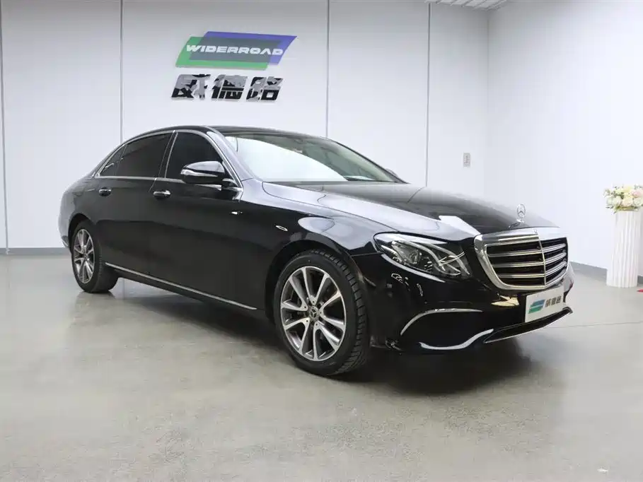 Mercedes-Benz E-Class 2018 facelift E 200 L купить на сайте DeffCars
