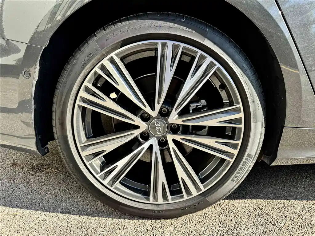 Audi A6L 2022 45 TFSI quattro premium dynamic model купить на сайте DeffCars