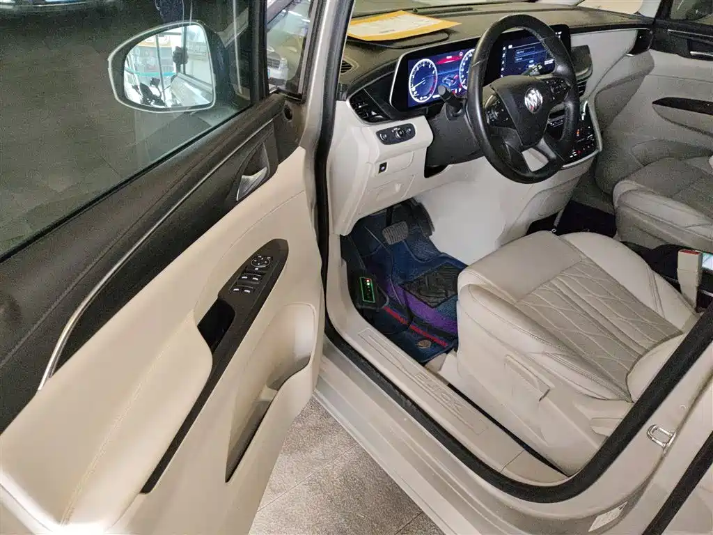 Buick GL8 2021 ES Lu Zun 653T Comfort Type купить на сайте DeffCars