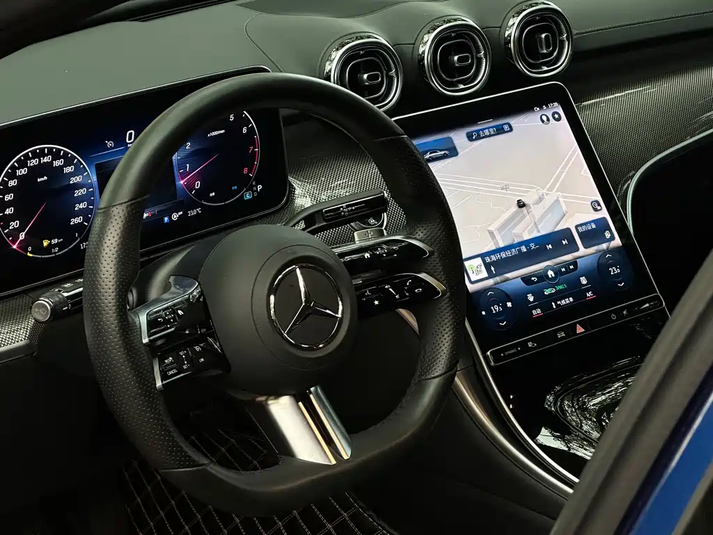Mercedes-Benz C-Class 2022 C 260 L Sports Edition купить на сайте DeffCars