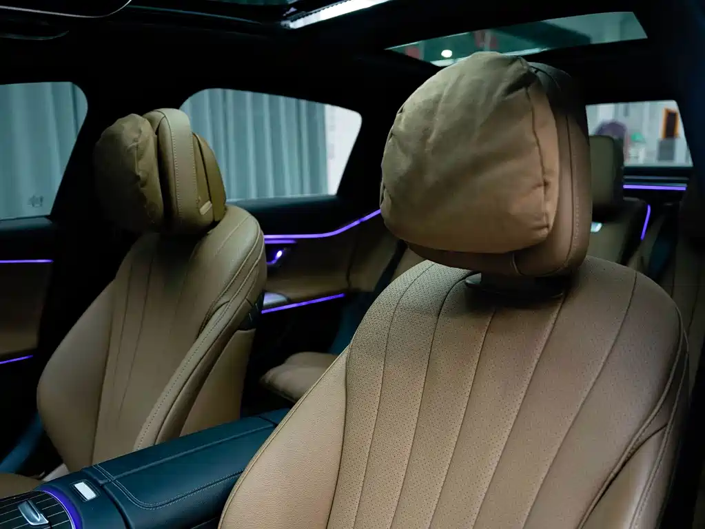 Mercedes-Benz E-Class 2024 E 300 L Luxury Model купить на сайте DeffCars