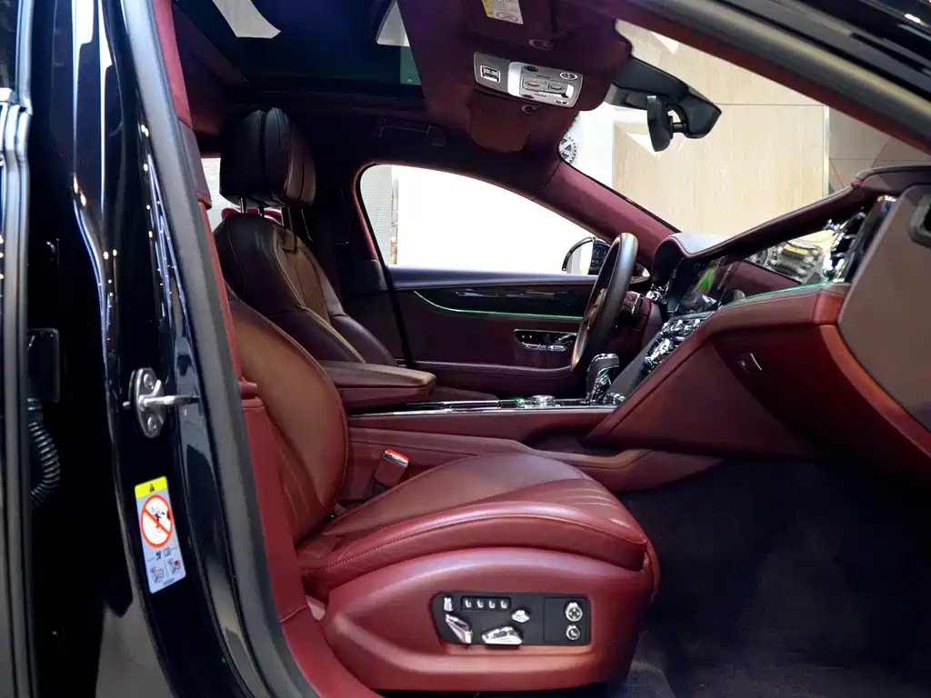 Flying Spur 2021 4.0T V8 Standard Edition купить на сайте DeffCars