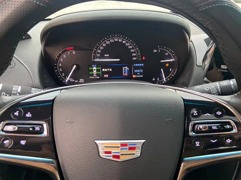 Cadillac ATS-L 2017 28T Technology купить на сайте DeffCars