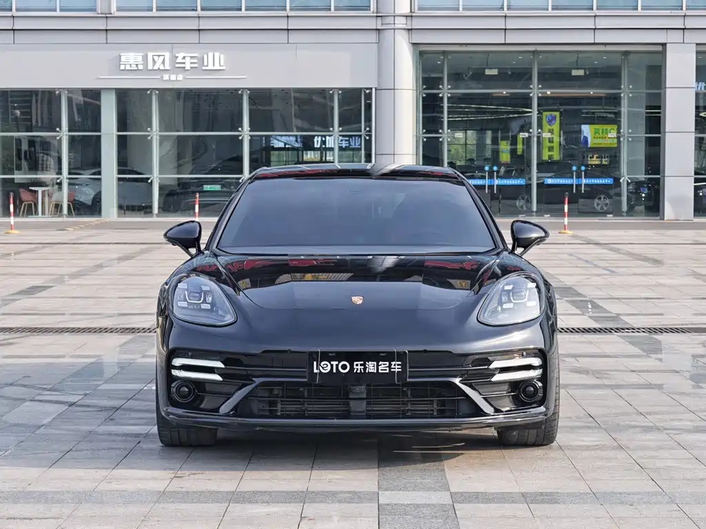 Panamera 2017 Panamera 4 Sport Turismo 3.0T купить на сайте DeffCars