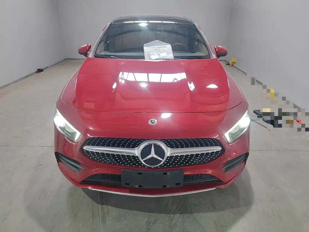 Mercedes-Benz A-Class 2020 A 200 L Sports Sedan купить на сайте DeffCars