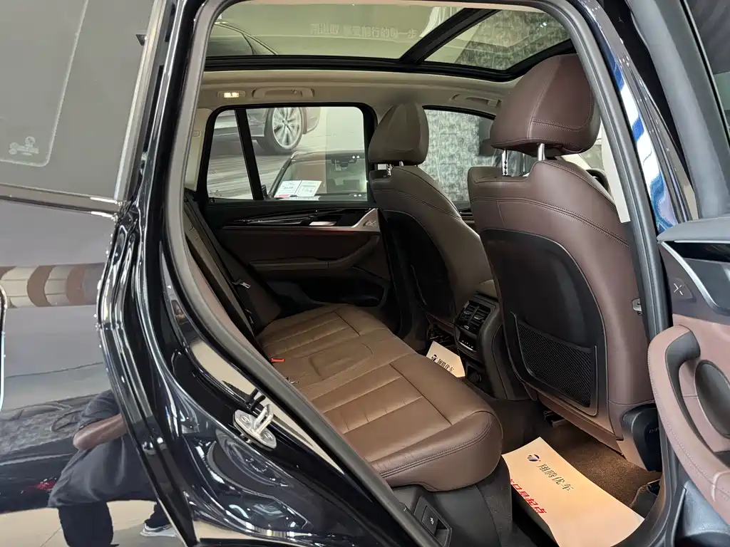 BMW X3 2019 xDrive28i M Sports Package купить на сайте DeffCars
