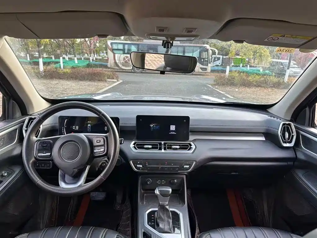 King Kong Cannon 2023 2.0T automatic diesel four-wheel drive elite long box GW4D20M купить на сайте DeffCars